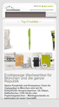 Mobile Screenshot of muenchen-werbeartikel.de